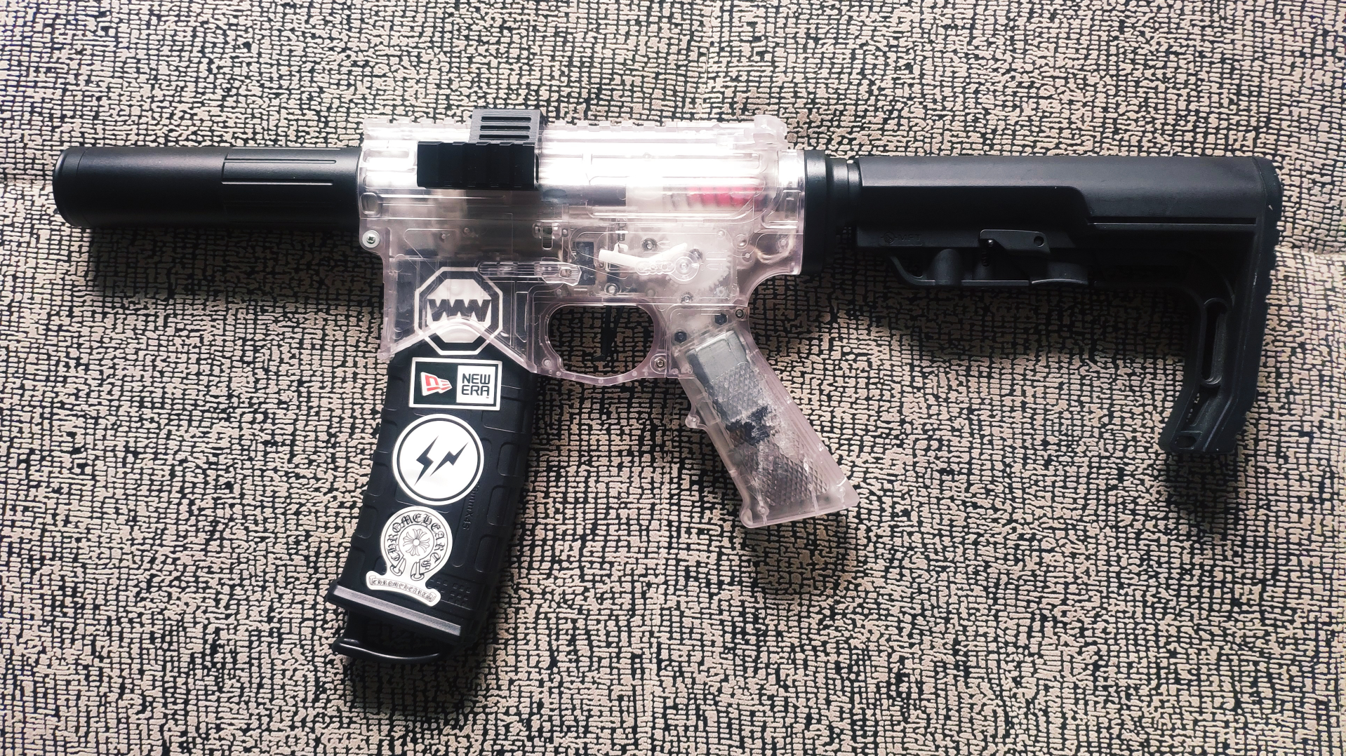 xm316 j8波 死亡气量啸叫